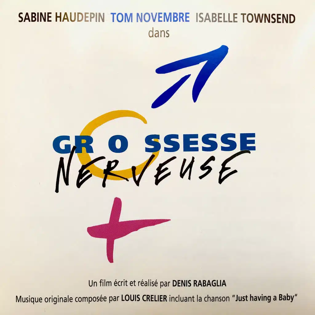Grossesse nerveuse (Original Motion Picture Soundtrack)