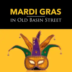Mardi Gras in Old Basin Street
