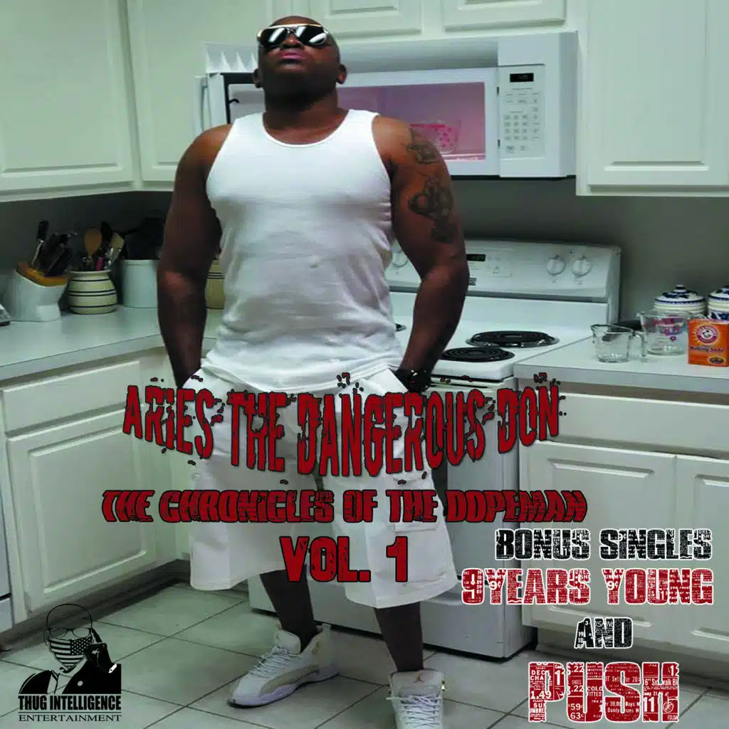 Chronicles of the Dopeman, Vol. 1