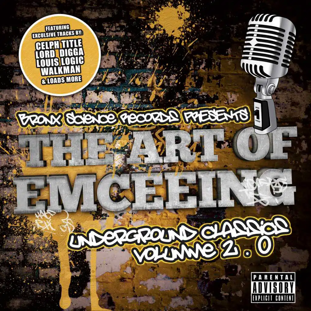 The Art of Emceeing, Vol. 2 (feat. Apathy)