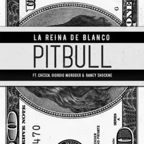 La Reina De Blanco (feat. Giorgio Moroder & Raney Shockne)