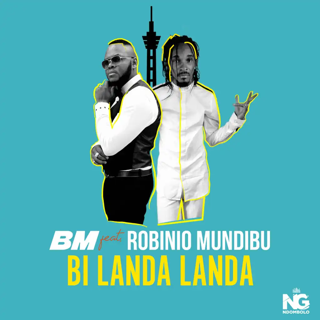 Bi Landa Landa (feat. Robinio Mundibu)