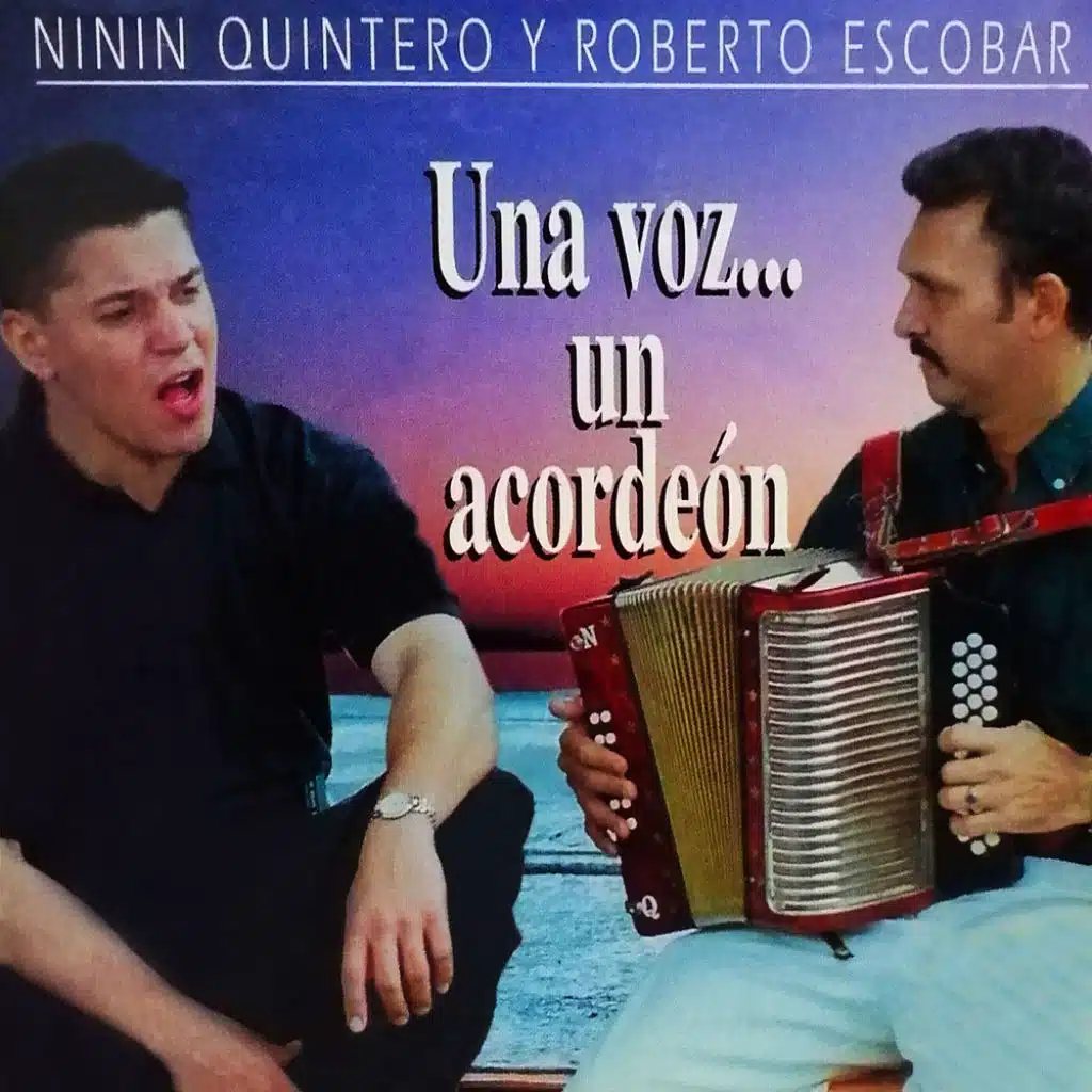 Una Voz... Un Acordeón (feat. Roberto Escobar)