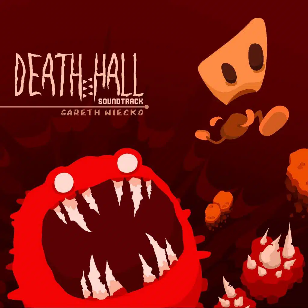 Death Hall (Original Game Soundtrack)