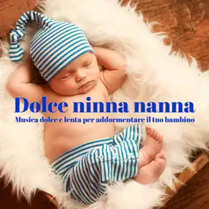 Dolce ninna nanna – Musica dolce e lenta per addormentare il tuo bambino