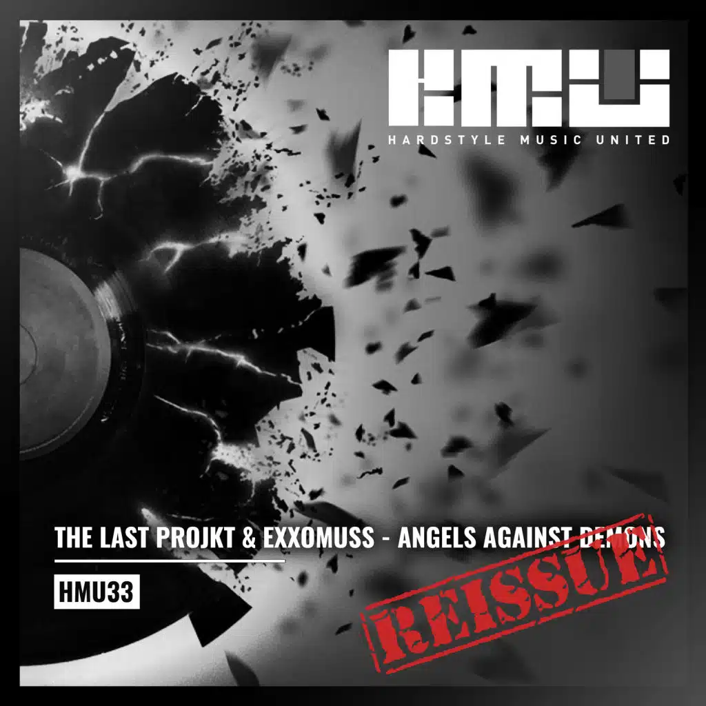 Angels Against Demons (Radio Edit) [feat. Zay B]
