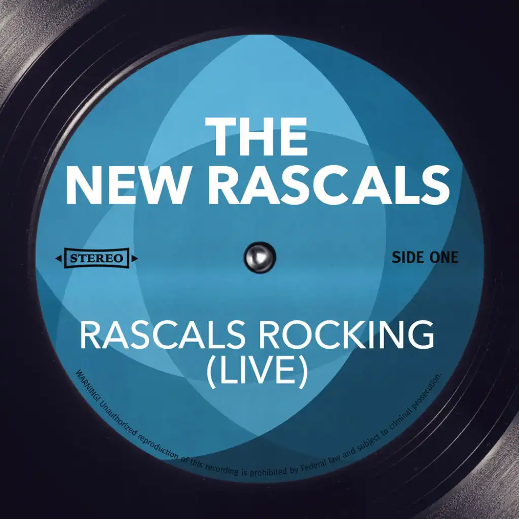 Rascals Rocking (live)