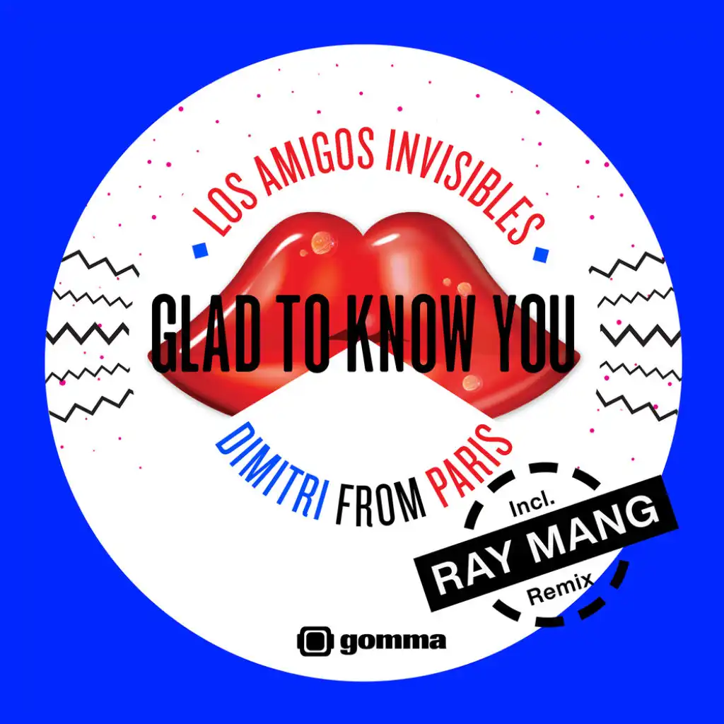 Glad to Know You (Ray Mang's Flying Dub)