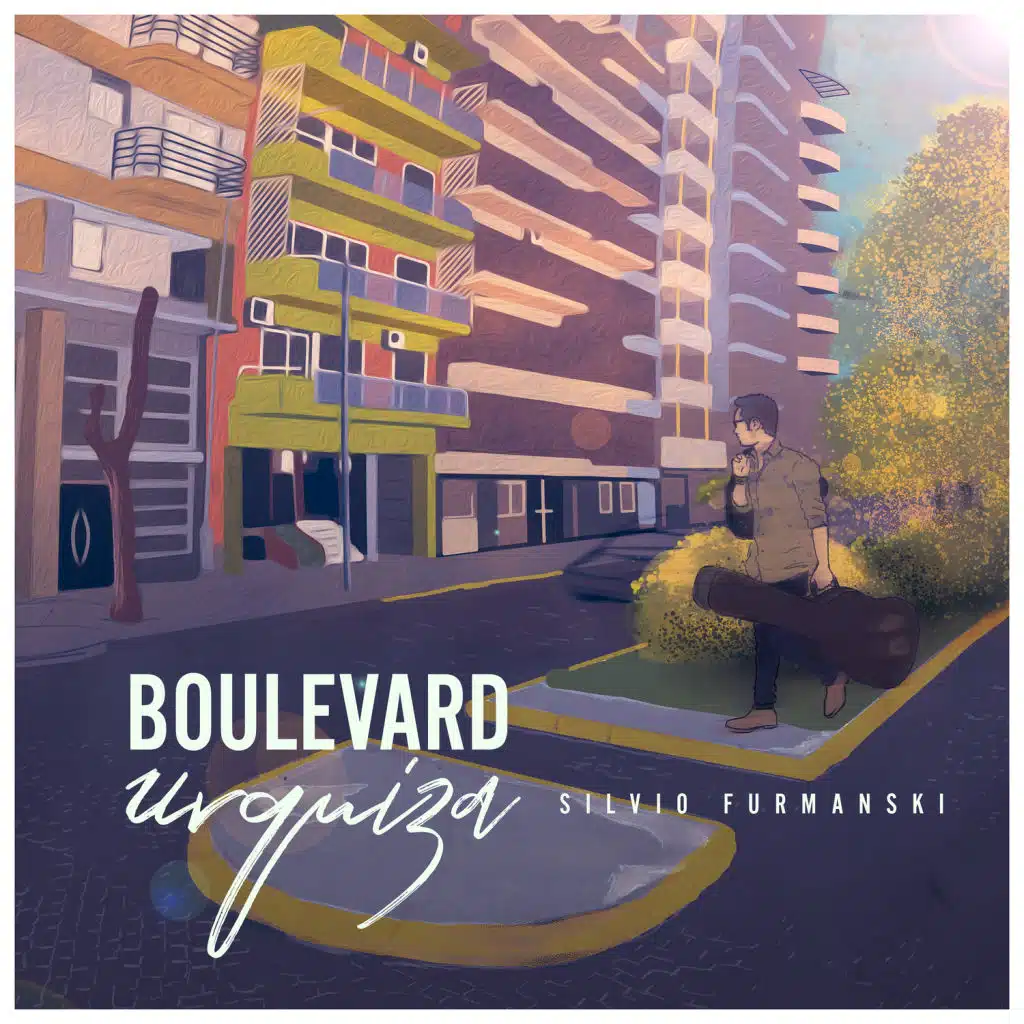 Boulevard Urquiza