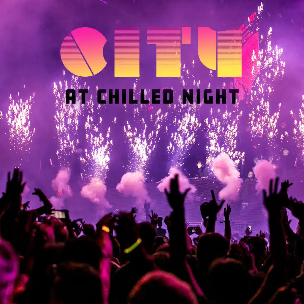 City at Chilled Night: 2019 Chillout Club Mix, Electronic Party Music Compilation, Beats for Dancing in the Discoteque, Spending Nice Relaxing Time with Friends