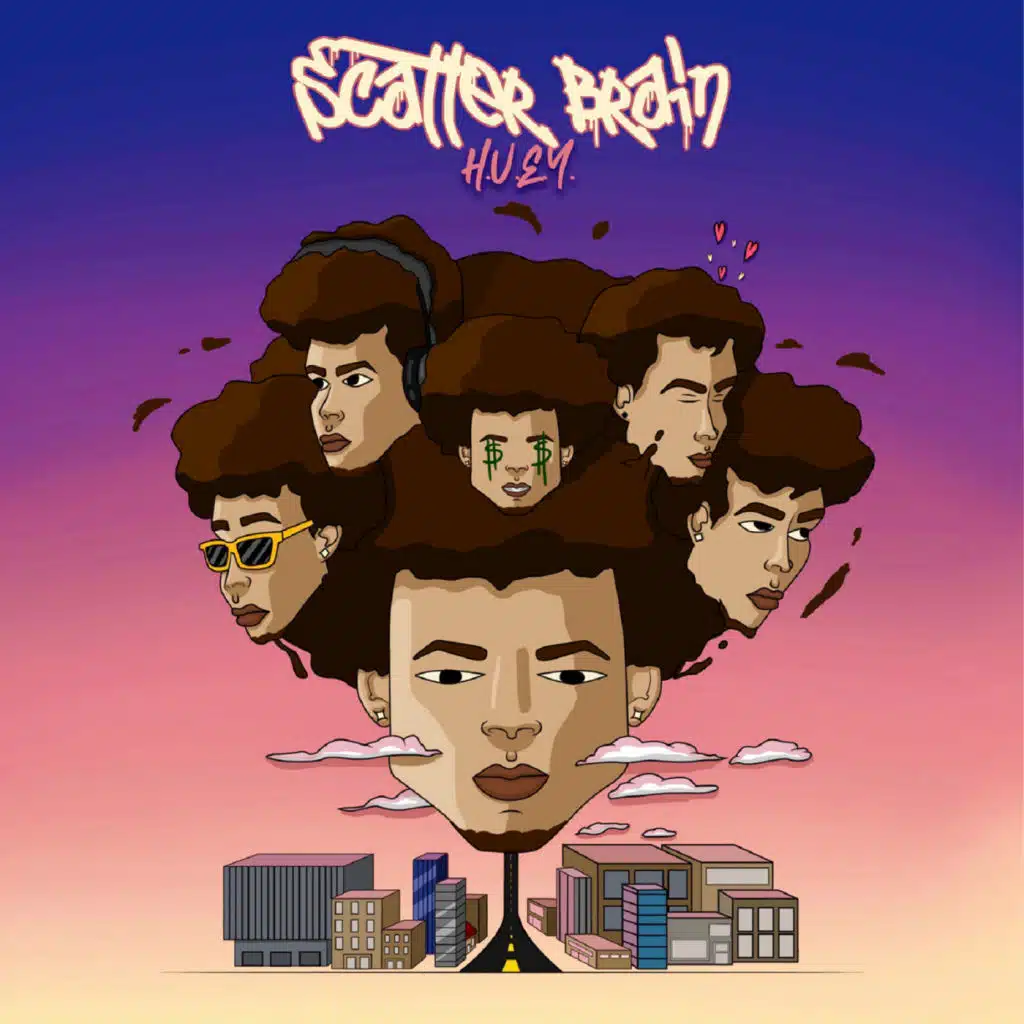 Scatter Brain