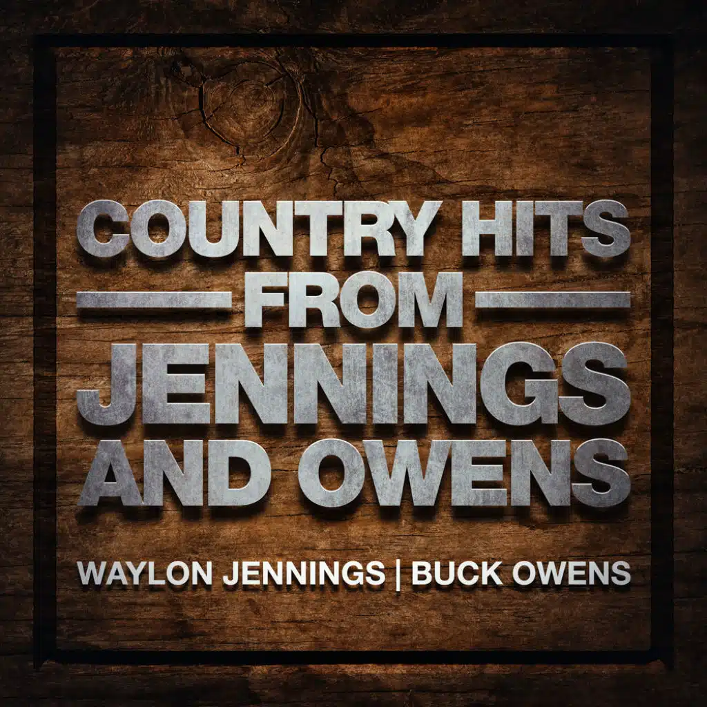 Country Hits from Jennings and Owens