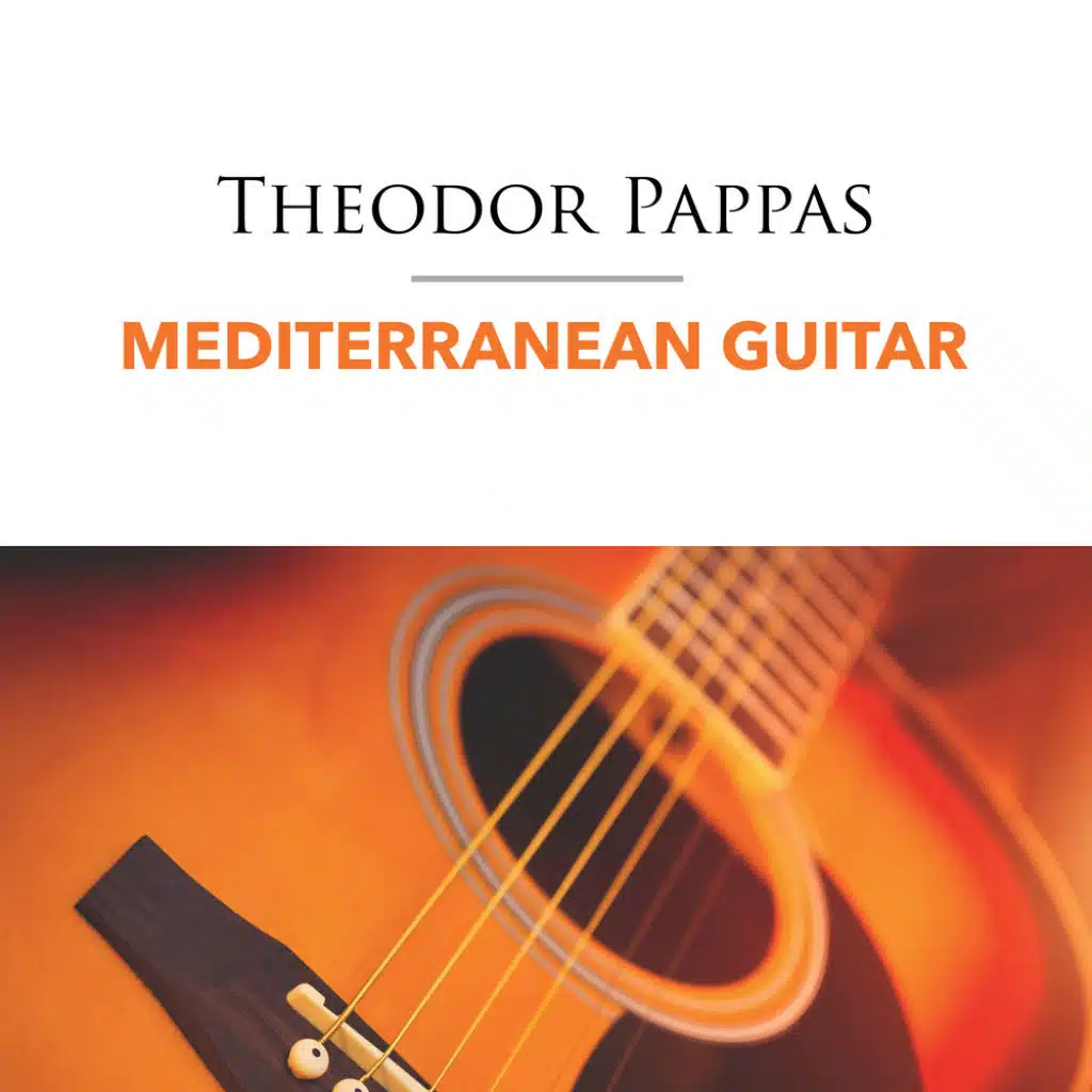 Mediterranean Guitar