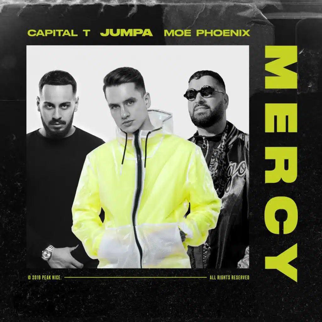 Mercy (feat. Moe Phoenix & Capital T)