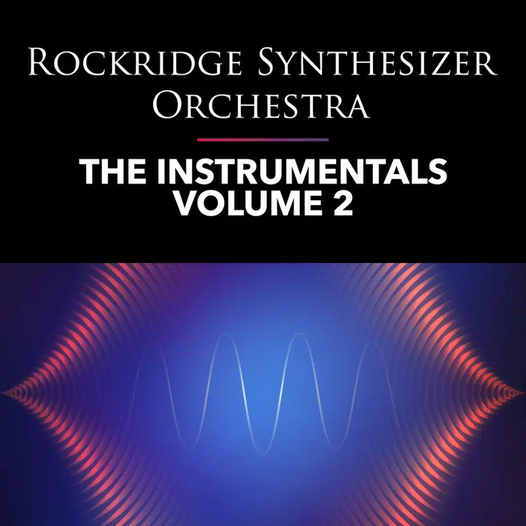 The Instrumentals - Volume 2