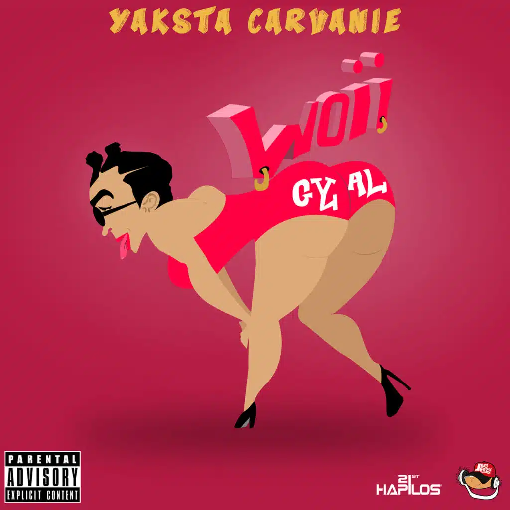 Woii Gyal (feat. Marlon Easy)