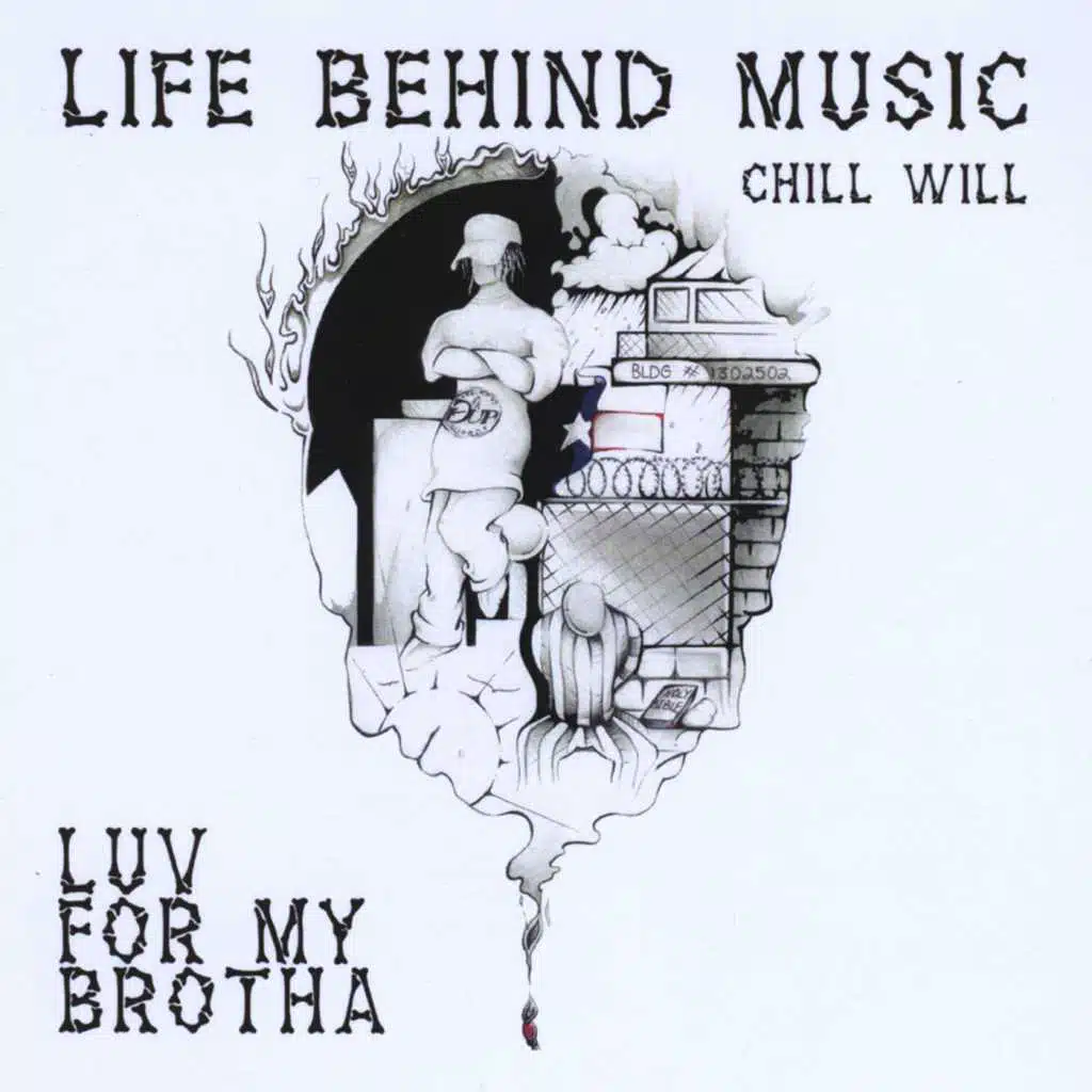 Luv For My Brotha: Life Behind  Music