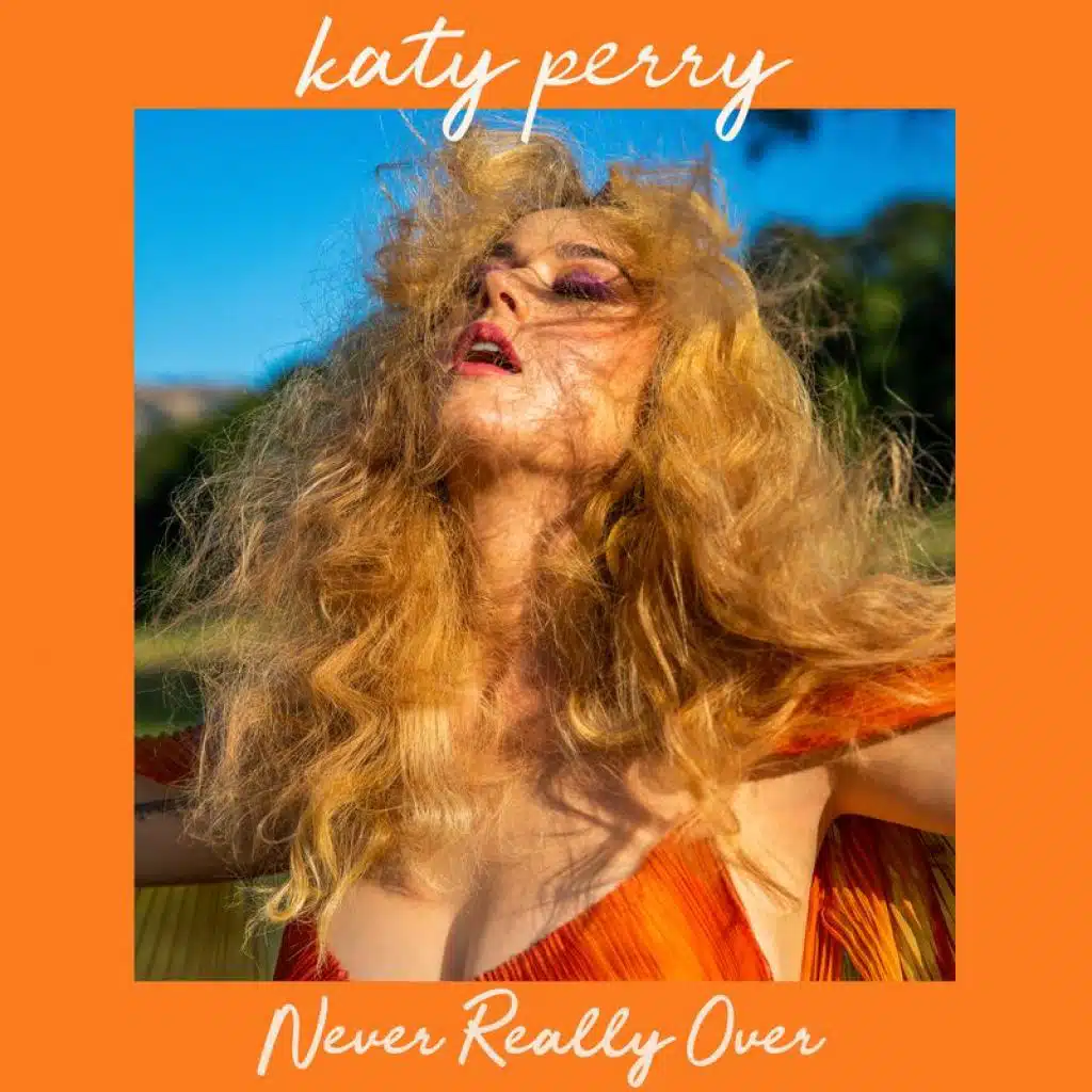 Never Really Over (Behind The Scenes)