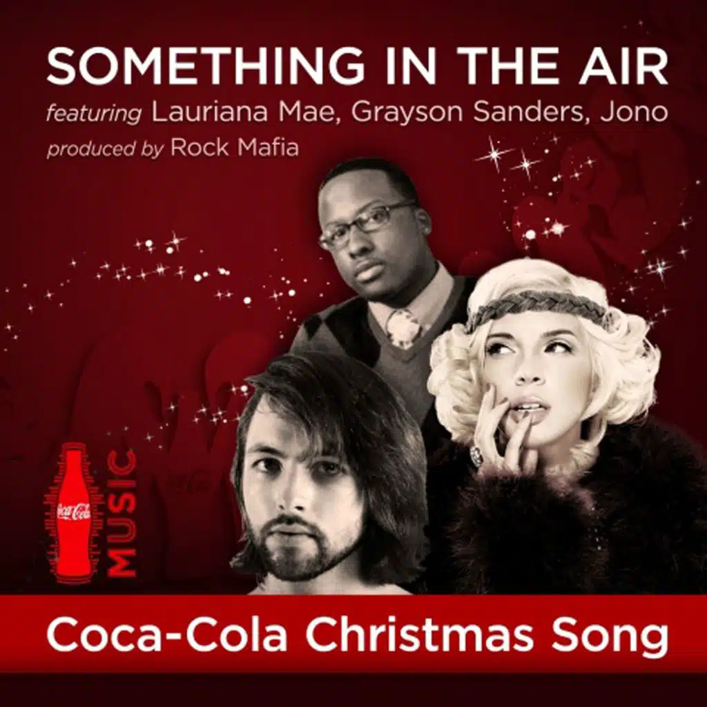 Something in the Air (feat. Lauriana Mae)