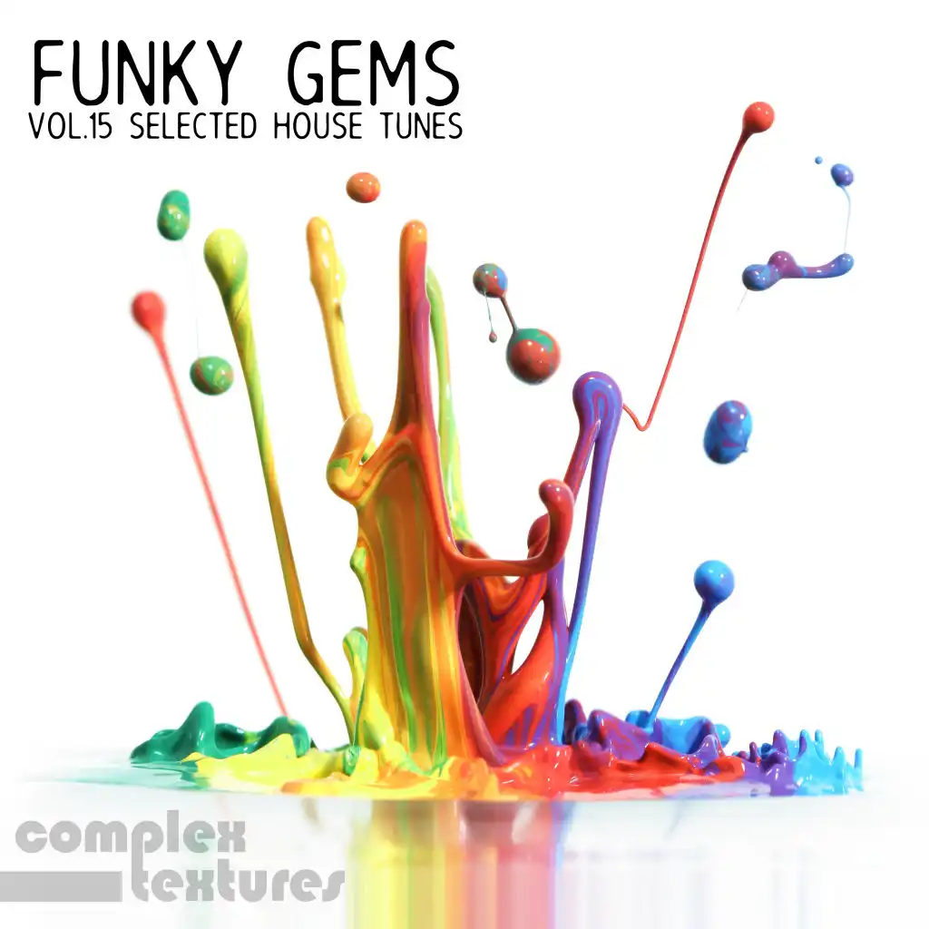 Funky Gems - Selected House Tunes, Vol. 15