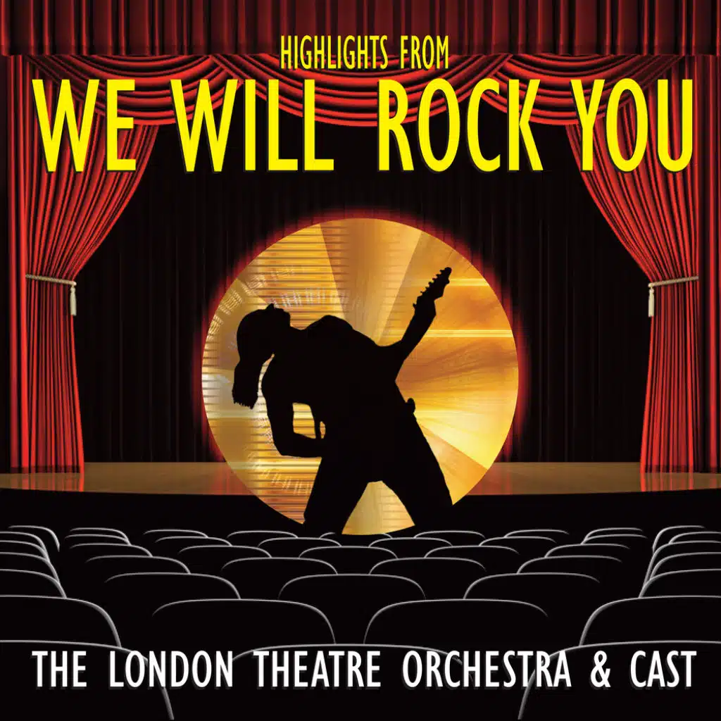 We Will Rock You
