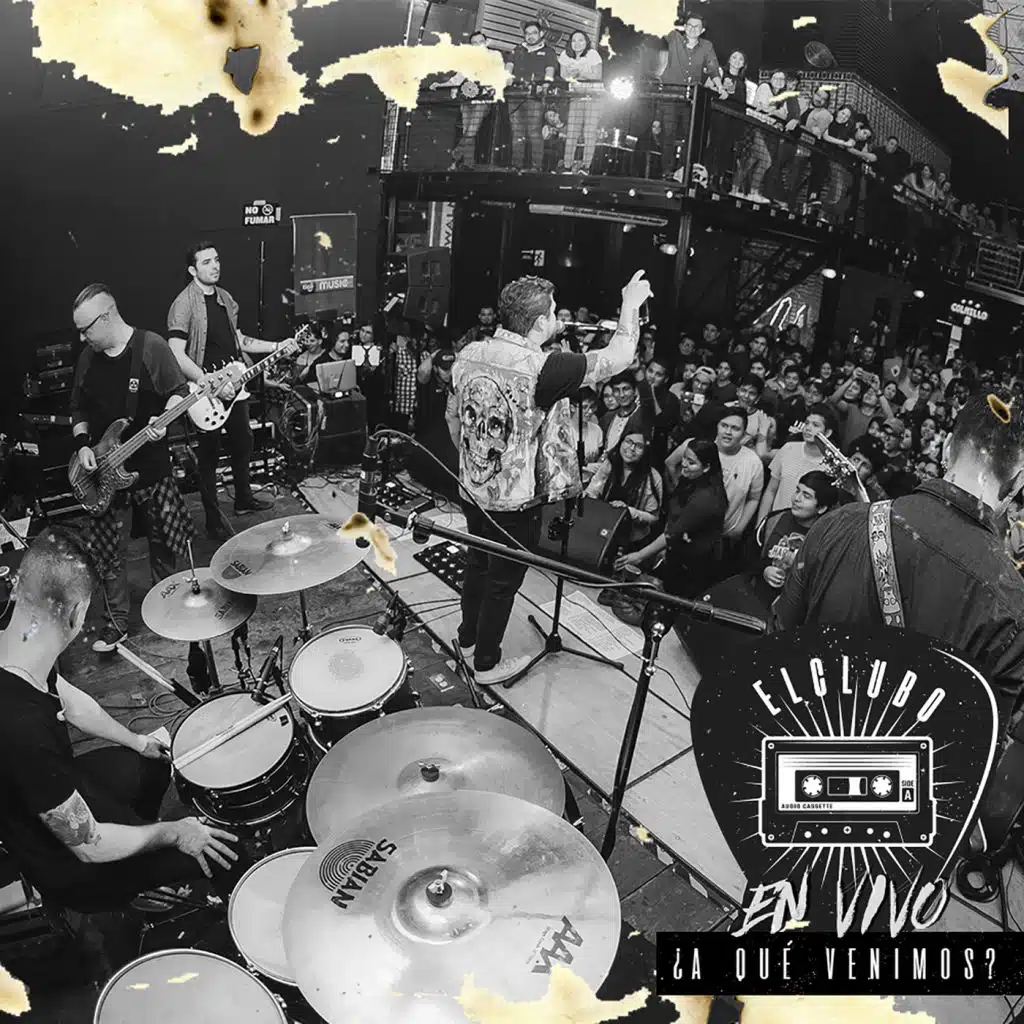 A Que Venimos? (En Vivo)