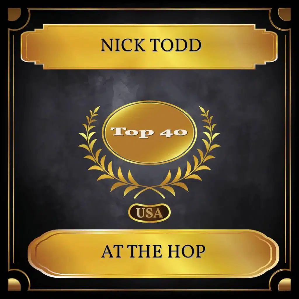 Nick Todd