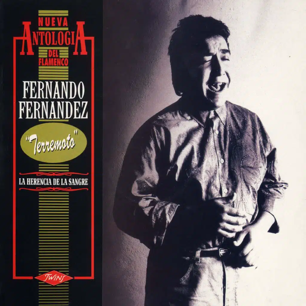 Fernando Fernandez 'Terremoto'