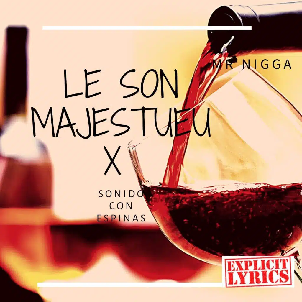 Le Son Majestueux - Sonido Con Espinas