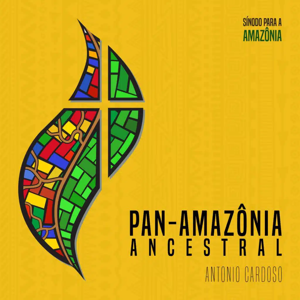Pan-Amazônia Ancestral (Playback)
