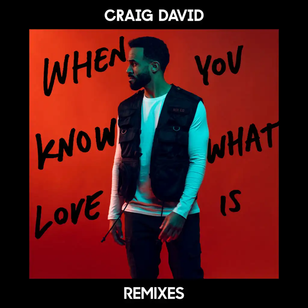 When You Know What Love Is (Remixes)