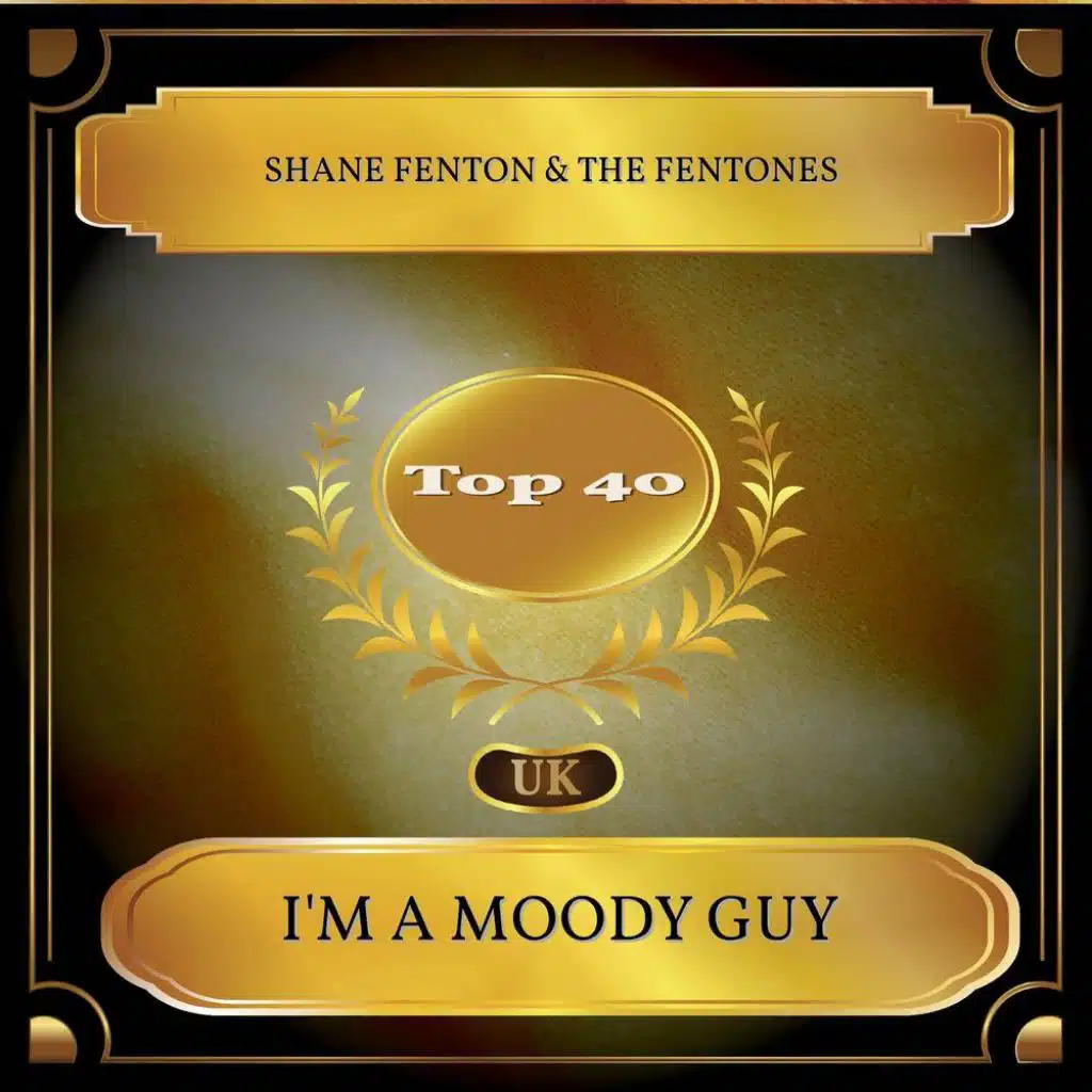 I'm A Moody Guy