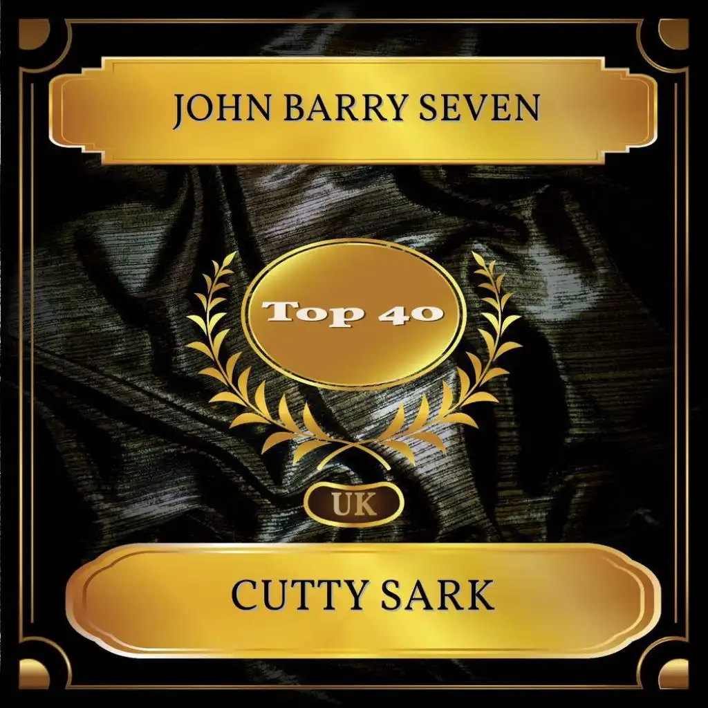 Cutty Sark (("Dateline" Theme))