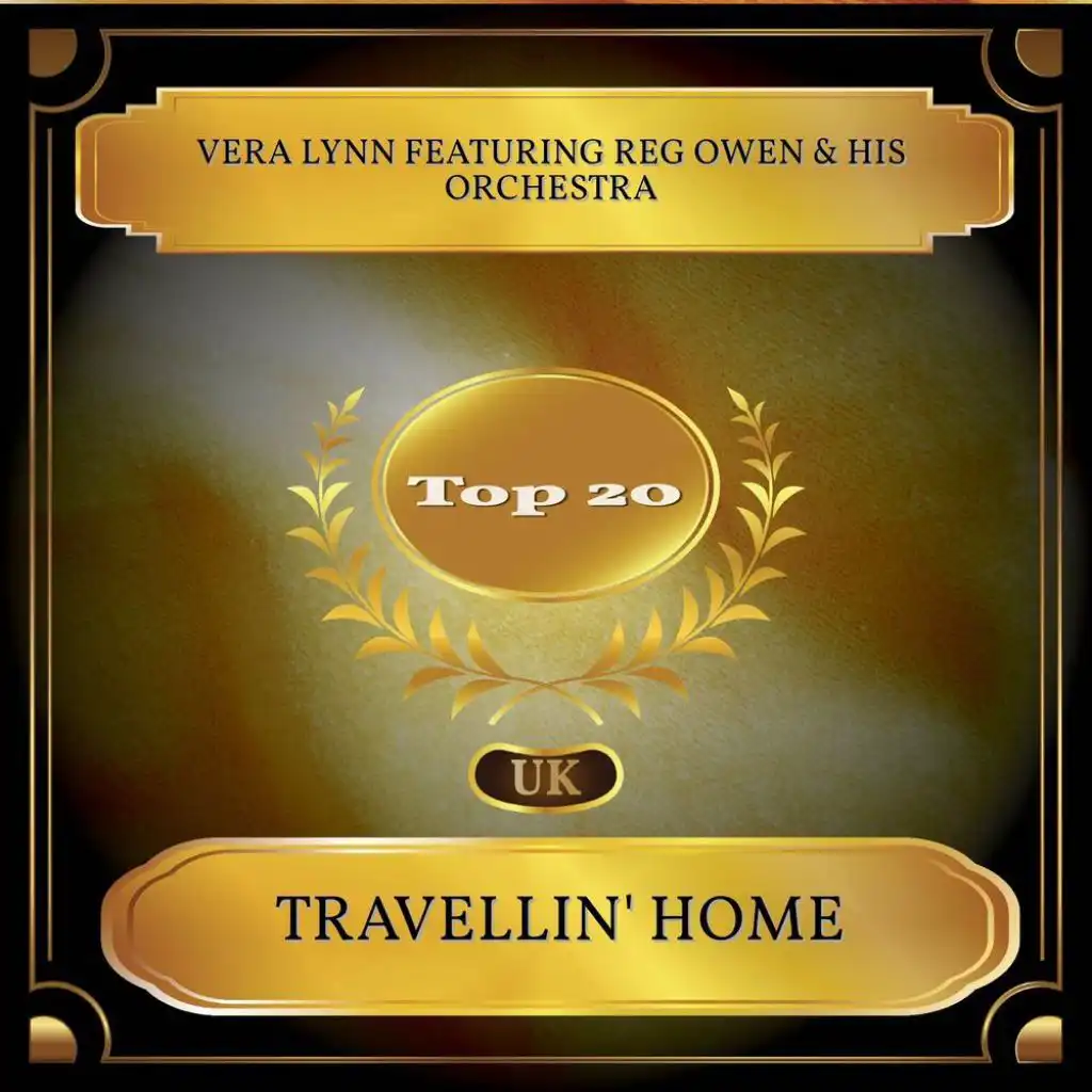 Travellin' Home (feat. Reg Owen & His Orchestra)