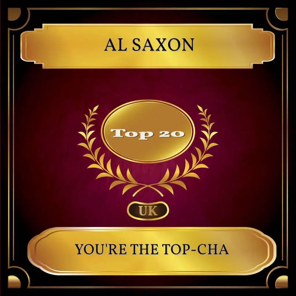 You're The Top-Cha
