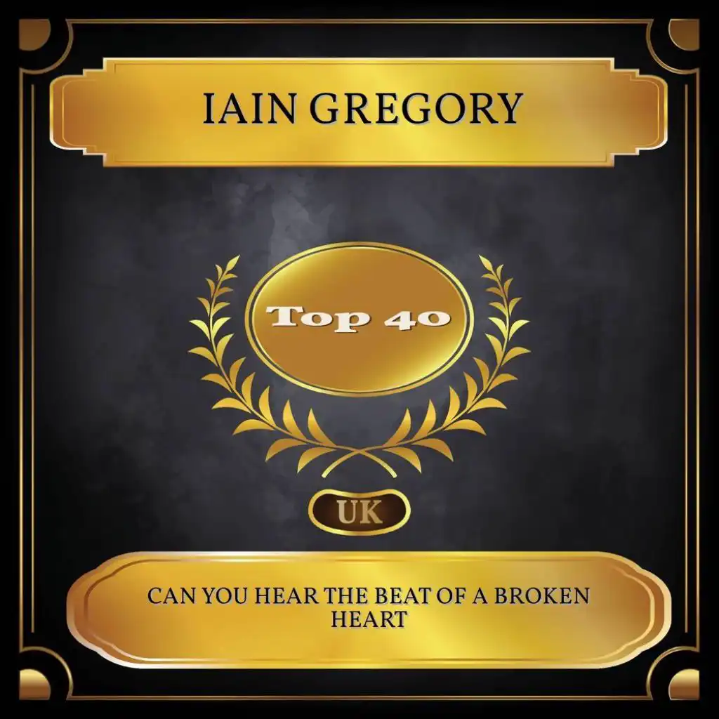 Iain Gregory