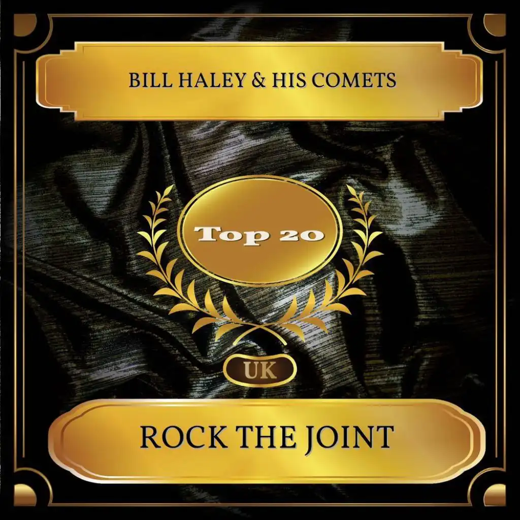 Rock The Joint (UK Chart Top 20 - No. 20)