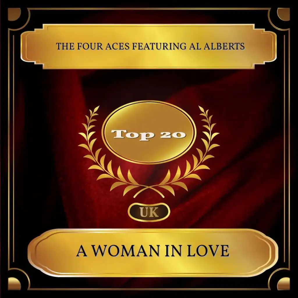 A Woman In Love (feat. Al Alberts)