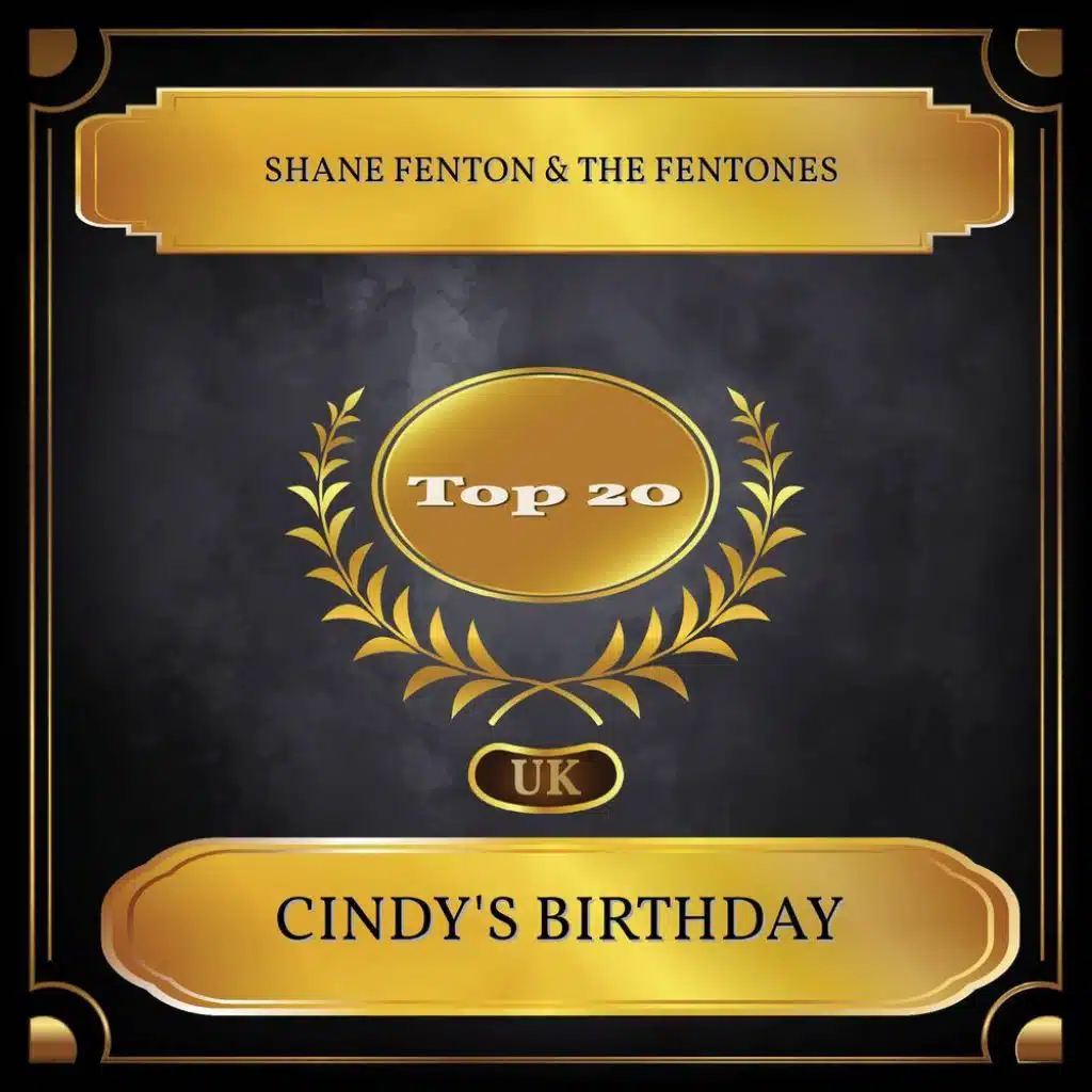 Cindy's Birthday