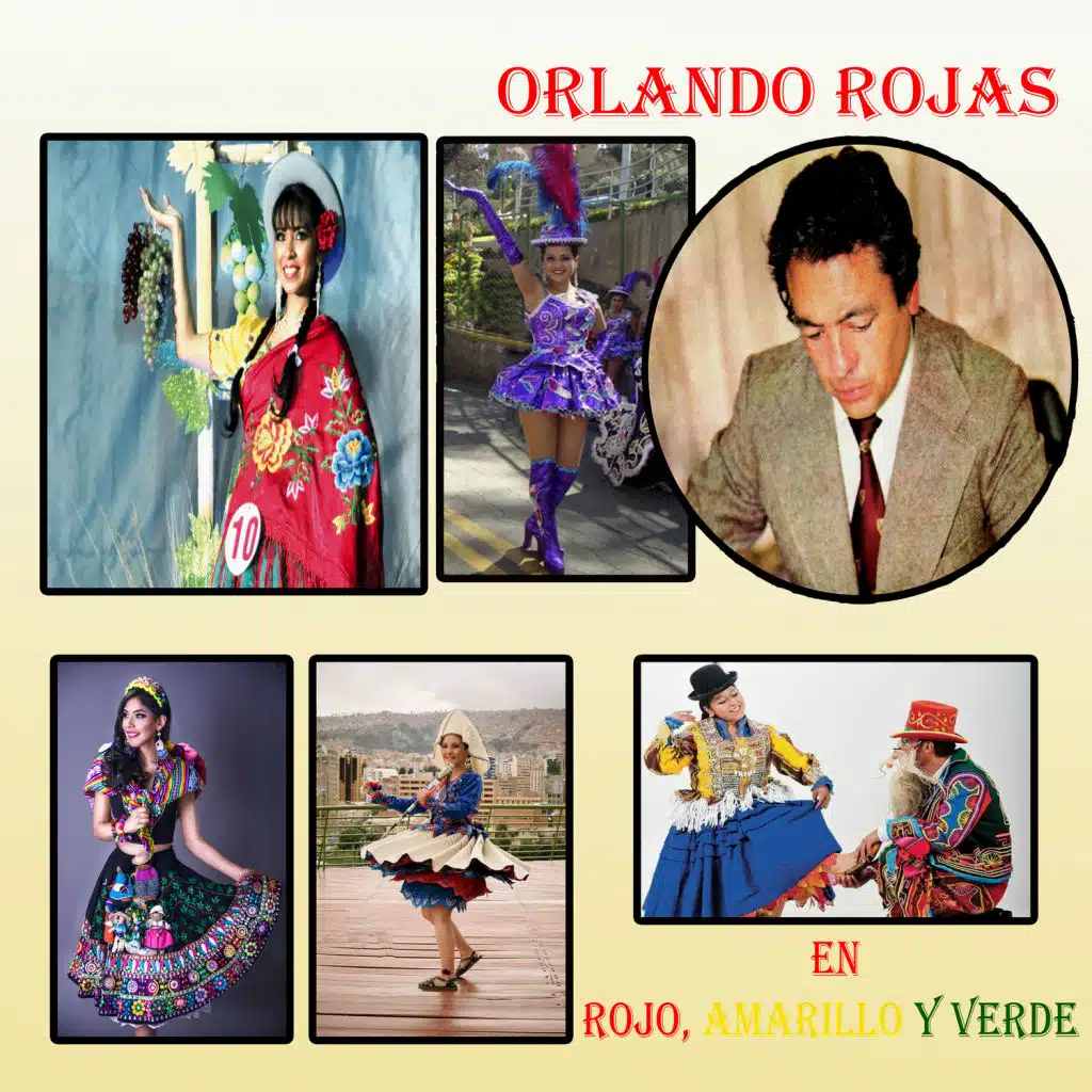 En Rojo, Amarillo y Verde