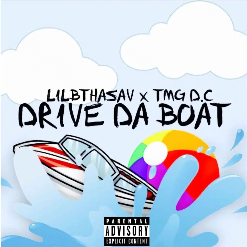 Drive Da Boat