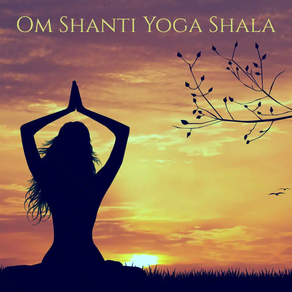 Om Shanti Yoga Shala – Inspiring and Healing, the Perfect Background Music for Vinyasa Yoga Practice