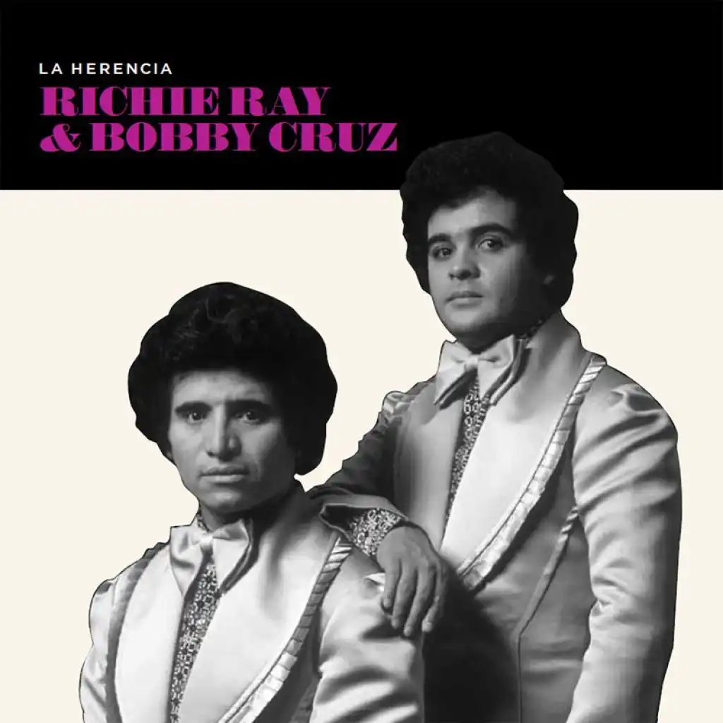Ricardo "Richie" Ray & Bobby Cruz