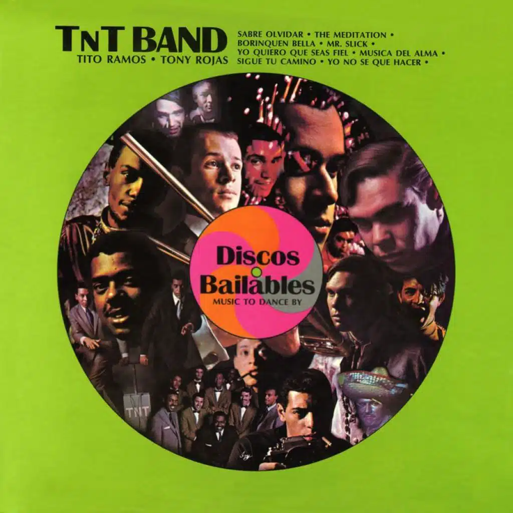Discos Bailables