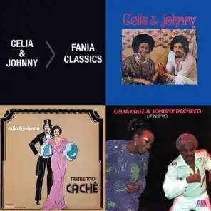 Johnny Pacheco & Celia Cruz