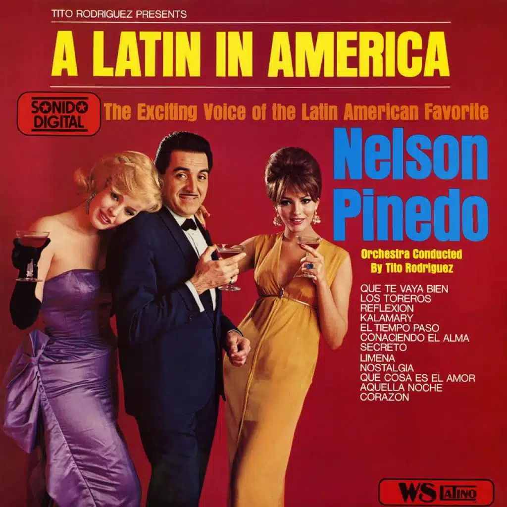 Nelson Pinedo & Tito Rodríguez And His Orchestra