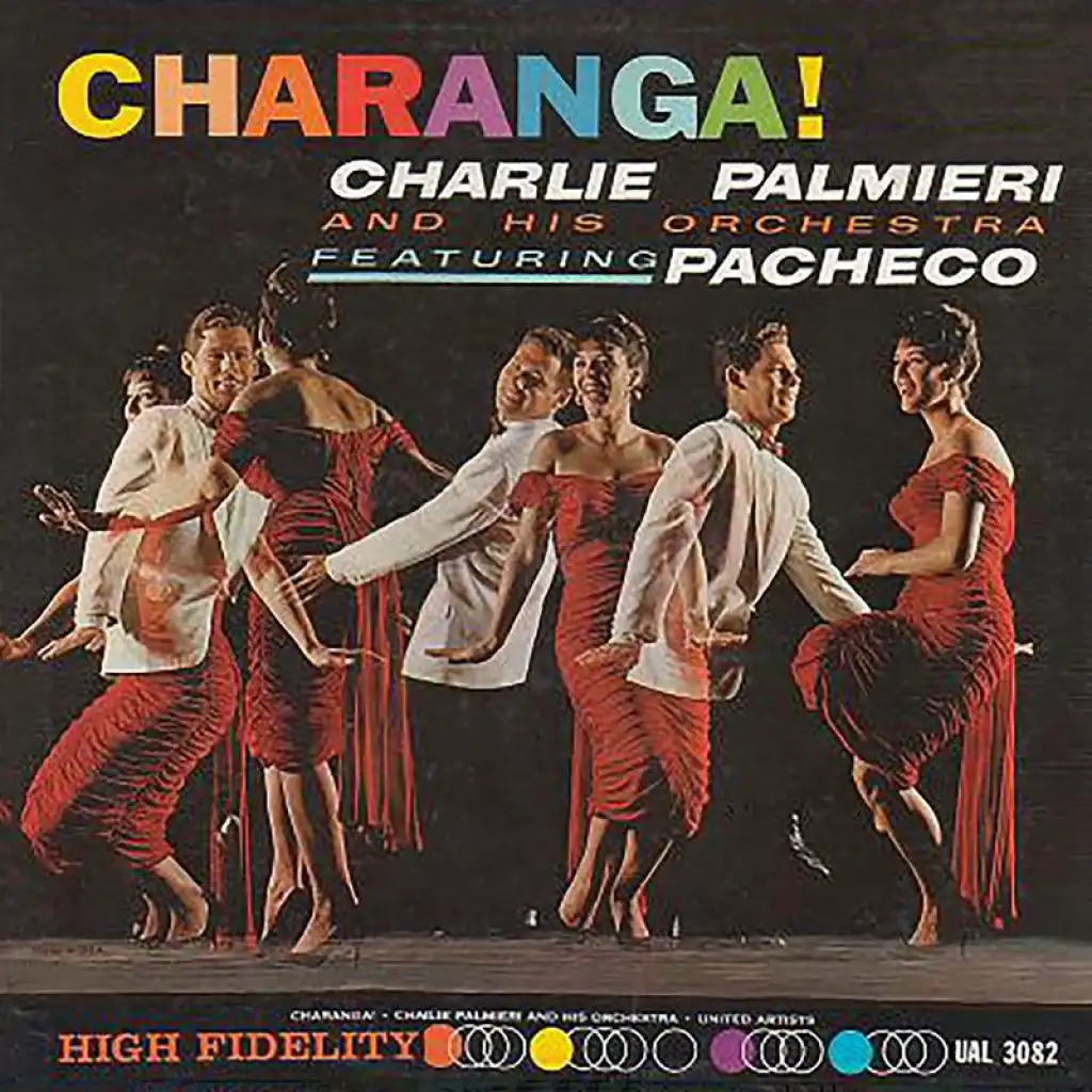 Charanga! (feat. Johnny Pacheco)