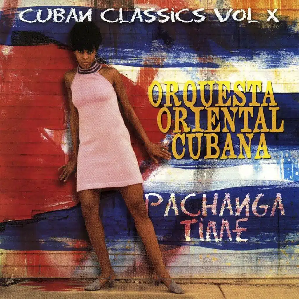 Orquesta Oriental Cubana