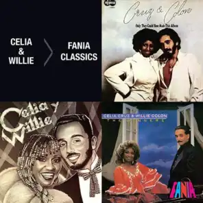 Celia Cruz & Willie Colón