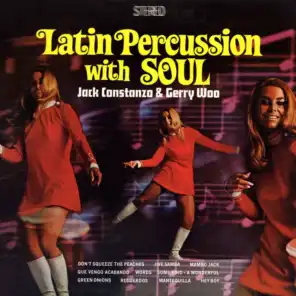 Latin Percussion With Soul